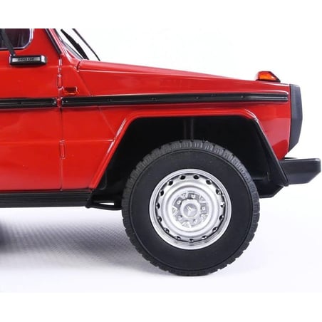 Minichamps 1/18 Mercedes Benz G Class SWB 1980