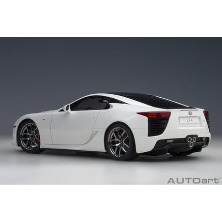 Autoart 1/18 Lexus LFA 2012