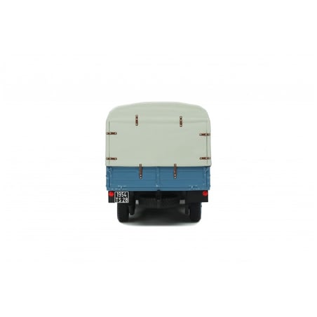 1/18 Peugeot 203 Camionnette Bachee 1953