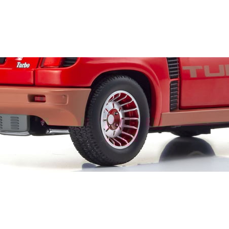 Solido 1/18 Renault 5 Turbo1981