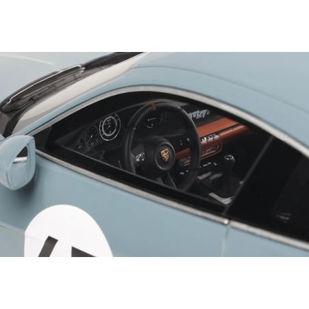 GT Spirit 1/18 Porsche 911 (992) S/T No.63 2024