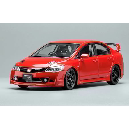MotorHelix 1/18 Honda Civic Mugen RR 2008