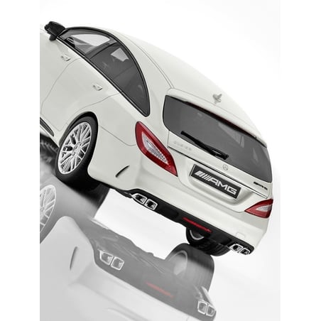 GT Spirit 1/18 Mercedes Benz CLS 63 AMG Shooting Brake 2014