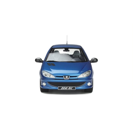 Otto Mobile 1/18 Peugeot 206 RC 2003