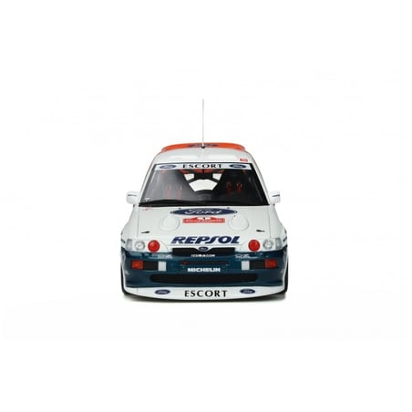 1:18 Ford Escort Cosworth Gr.A Repsol Sainz San Remo 1996, Carlos Sainz / L. Moya