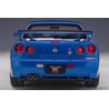 Autoart 1/18 Nissan Skyline GT-R (R34) V-spec II