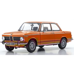 Kyosho 1/18 BMW 2002 Tii 1972