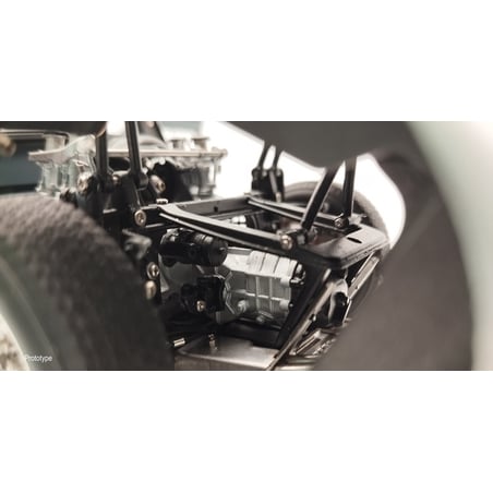 CMC 1/18  Porsche 904 Carrera GTS, Bonhams Scottsdale Auction 2017 with Sebring Exhaust system