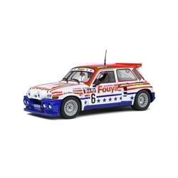 Solido 1/18 Renault 5 MAXI...
