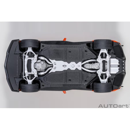 Autoart 1/18 Chevrolet Corvette C7 ZR1 2019