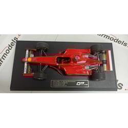 GP Replicas 1/18 Ferrari F300 Ferrari F1 Team, No.3 Pole Position & Winner Italy Monza GP 1998 Michael Schumacher