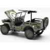NOREV 1/18 Jeep Willys US Army D-Day Normady 1944