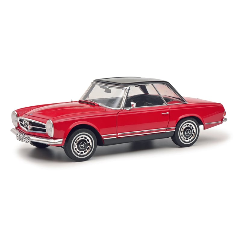 Schuco 1/18 Mercedes Benz 280 SL Pagode (W113) 1968-1971