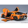 Autoart 1/18 Lamborghini Aventador SVJ 2018