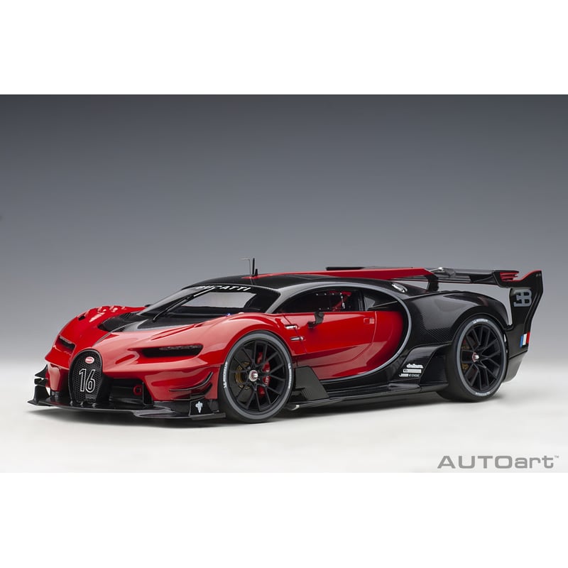 1:18 Bugatti Vision Gran Turismo (AUTOart)