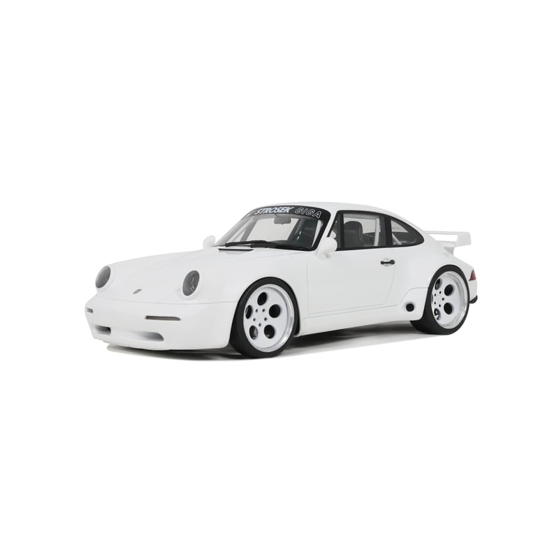GT Spirit 1/18 Porsche 911(964) Strosek Giga 2024
