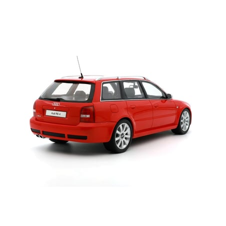 Otto Mobile 1/18 Audi RS 4 B5 2000