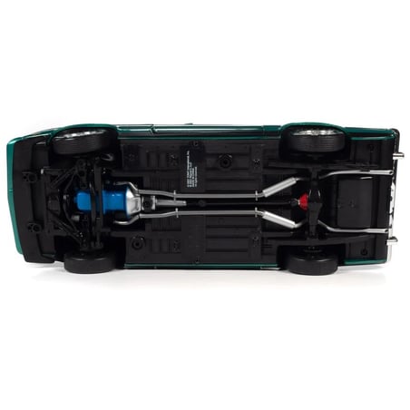 Autoworld 1/18 Ford Mustang Mach 1 1971