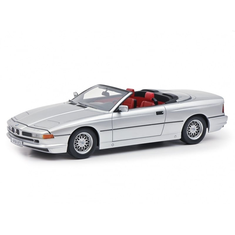1/18 BMW 850 Ci Convertible (E31) 1989