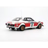 Otto Mobile 1/18 Toyota Celica RA21 Rally Europe (RAC) No.8 Hanny Mikkola / Arne Hertz 1977
