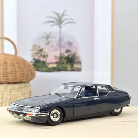 Norev 1/18 Citroën SM (Maserati) 1972