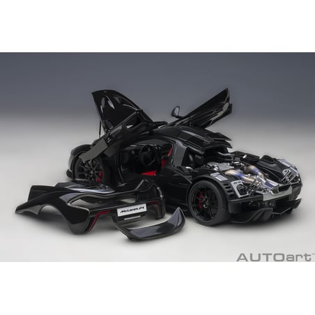 Autoart 1/18 McLaren P1 2013