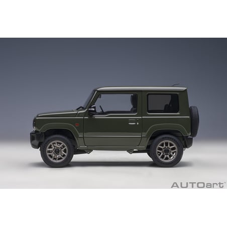 Autoart 1/18 Suzuki Jimny (JB64)