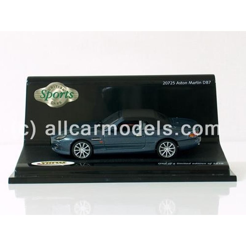 1:43 Aston Martin DB7 (Vitesse)