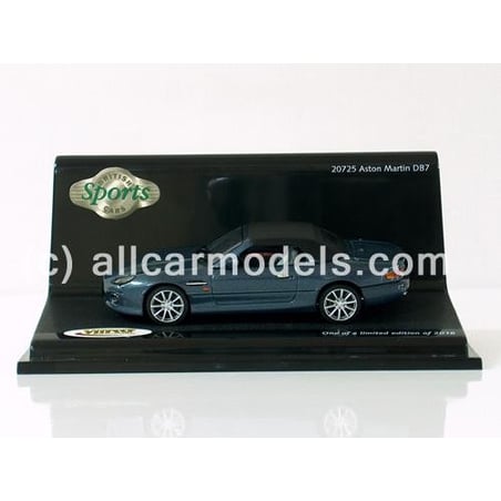 1:43 Aston Martin DB7 (Vitesse)