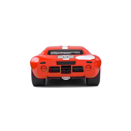 Solido 1/18 Ford GT40 Mk.1 1968