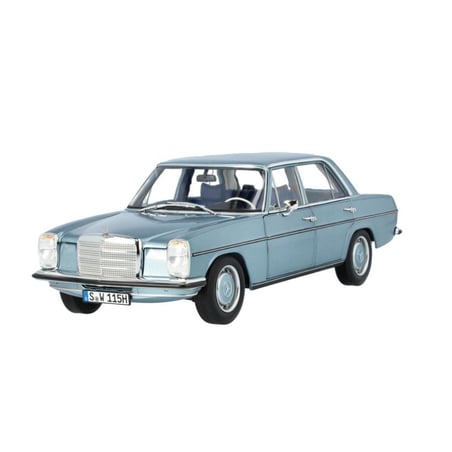1/18 Mercedes Benz 200 (W114/115) YEAR 1968-73
