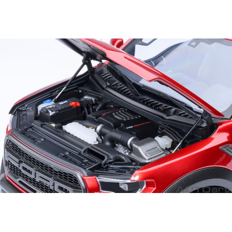 Autoart 1/18 Ford F-150 Raptor Supercrew 2019