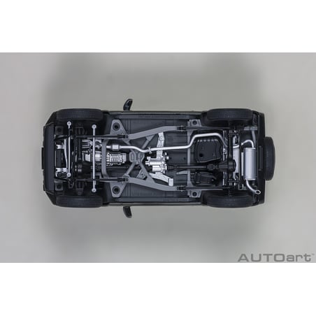 Autoart 1/18 Suzuki Jimny (JB64)