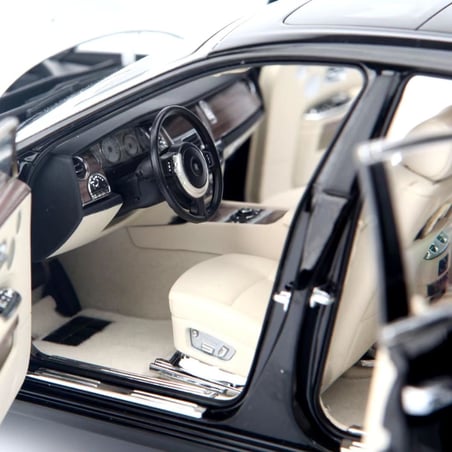 Kyosho 1/18 Rolls Royce Ghost 2011