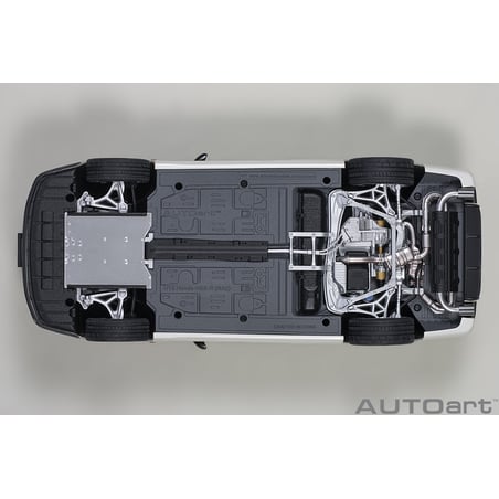Autoart 1/18 Honda NSX-R (NA2) 2002