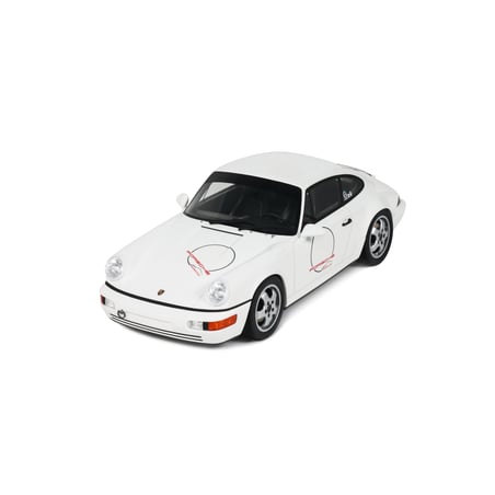 GT Spirit 1/18 Porsche 911 (964) Carrera Cup USA Edition 1992