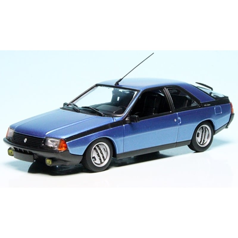 Maxichamps 1/43 Renault Fuego 1984