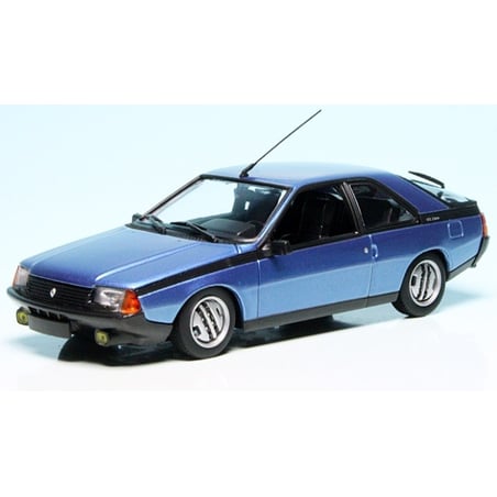Maxichamps 1/43 Renault Fuego 1984