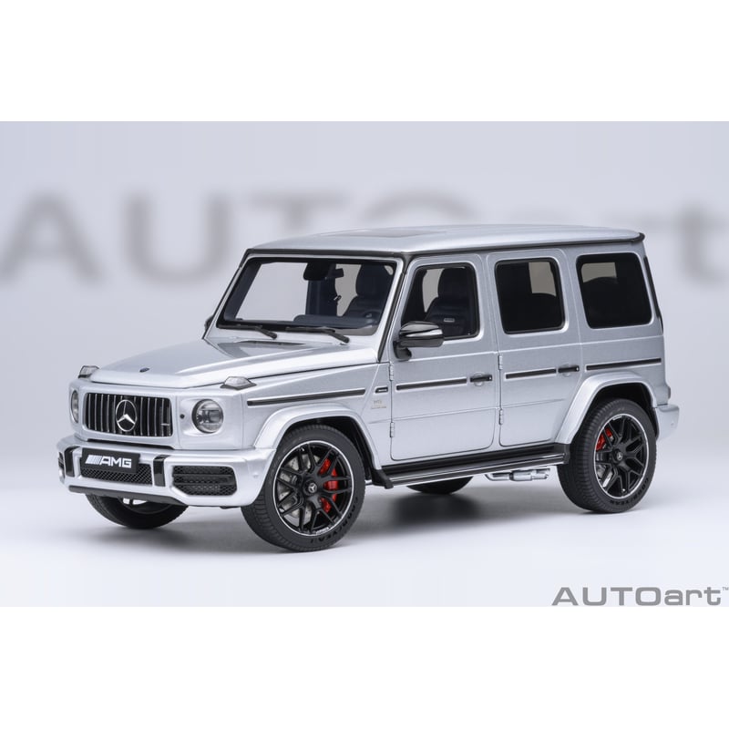 Autoart 1/18 Mercedes Benz AMG G Class G63 2019