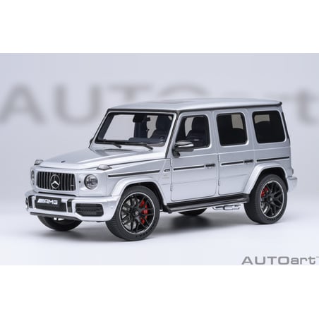 Autoart 1/18 Mercedes Benz AMG G Class G63 2019
