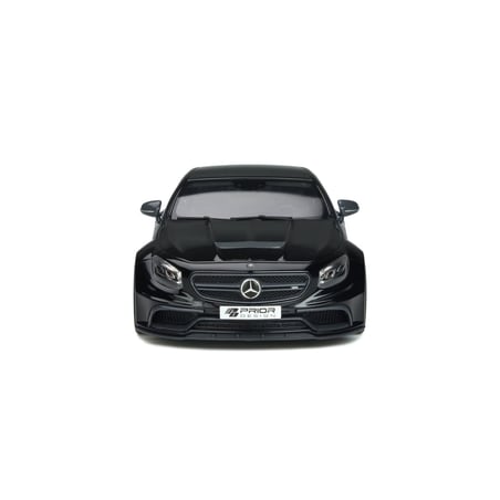 1:18 Mercedes Benz S Class Coupe Prior Design PD75SC 2017