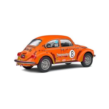 Solido 1/18 Volkswagen Beetle 1303 Jaeger Tribute 1974
