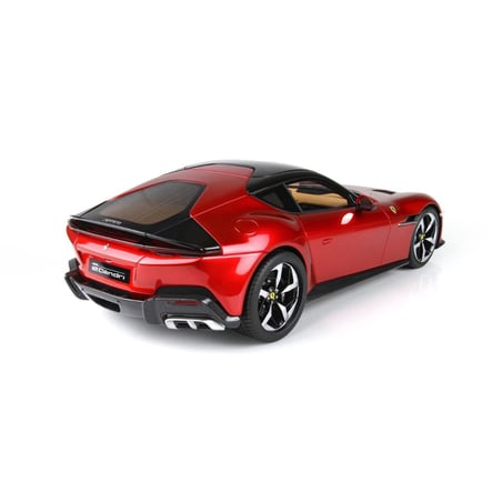 BBR 1/18 Ferrari 12Cilindri V12 830V Panoramic Roof 2024 with Showcase