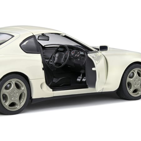 Solido 1/18 Toyota Supra MK4. (A80) Targa Roof 1993