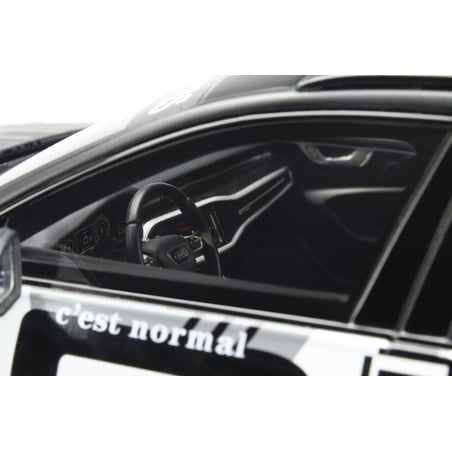 GT Spirit 1/18 Audi A6 RS6 (C8) Avant Quattro Jon Olsson "Leon" 2020