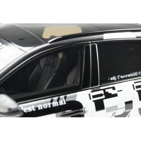 GT Spirit 1/18 Audi A6 RS6 (C8) Avant Quattro Jon Olsson "Leon" 2020