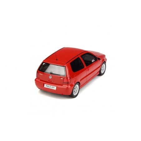 1/18 Volkswagen Polo GTi 2001