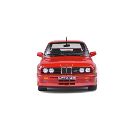 1/18 BMW E30 M3 1986
