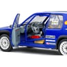 Solido 1/18 Peugeot 205 Rallye Gr.A No. 24 Tour de Corse 1990 R.Boursier/B.Frangin
