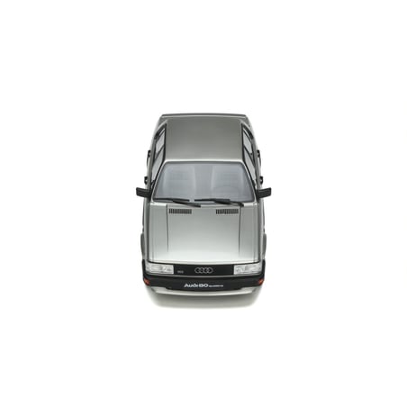 Otto Mobile 1/18 Audi 80 (B2) quattro 1983